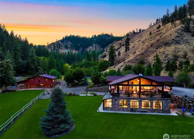 Property at 951 Willems Rd, Cashmere, WA 98815, 5 beds, 3.5 baths
