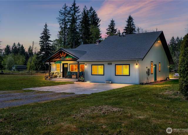 Property at 26922 133rd Ave NE, Arlington, WA 98223, 3 beds, 2 baths