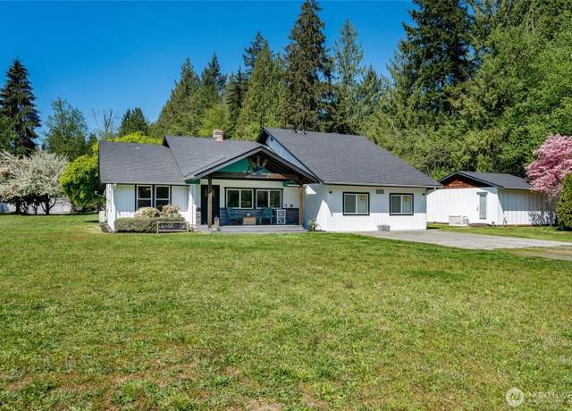 Property at 26922 133rd Ave NE, Arlington, WA 98223, 3 beds, 2 baths