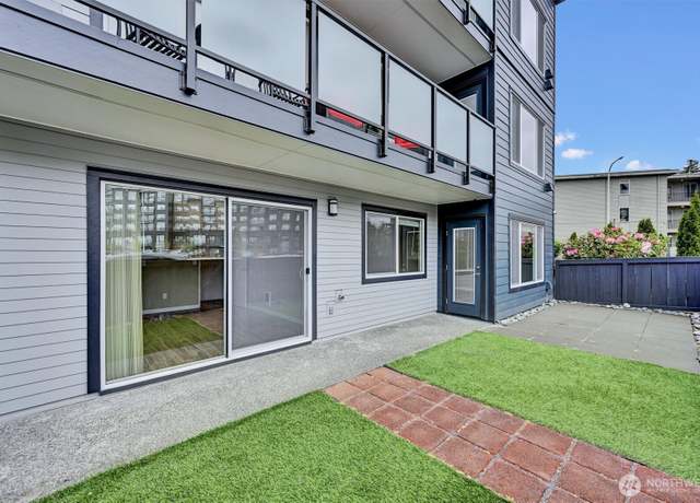 Property at 1175 Harrington Pl NE #101, Renton, WA 98056, 2 beds, 1 bath