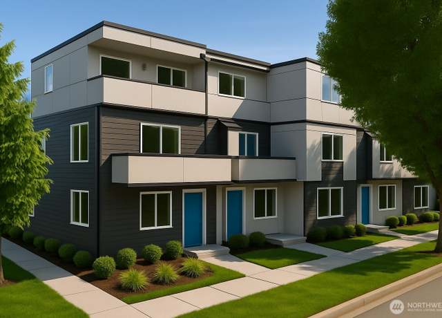 Property at 105 B NW 39th St, Seattle, WA 98107, 3 beds, 2 baths