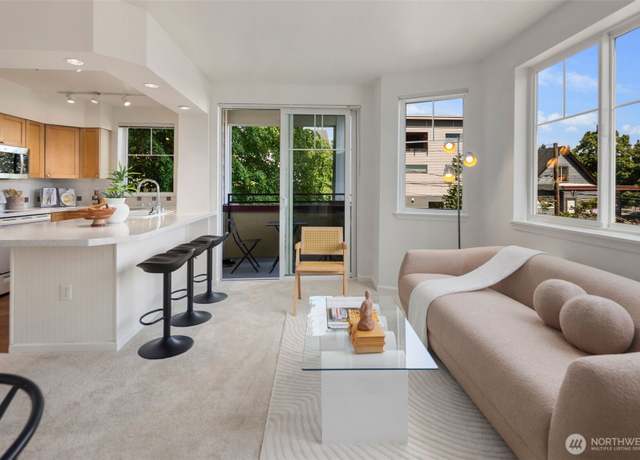 Property at 1525 NW 57th St #205, Seattle, WA 98107, 2 beds, 2 baths