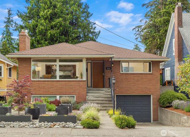 Property at 1226 NE 89th St, Seattle, WA 98115, 4 beds, 3 baths