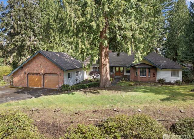 Property at 15340 185th Ave NE, Woodinville, WA 98072, 4 beds, 2.5 baths