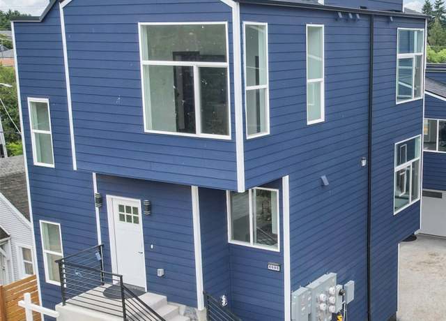 Property at 8608 42nd Ave S, Seattle, WA 98118, 3 beds, 3.5 baths