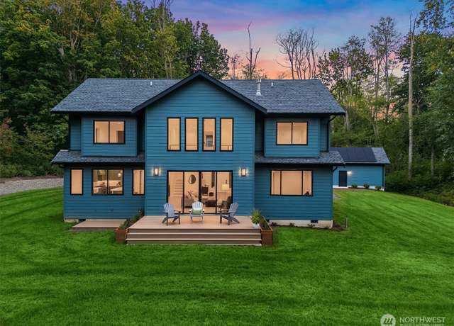 Property at 2788 Douglas Rd, Ferndale, WA 98248, 4 beds, 4 baths