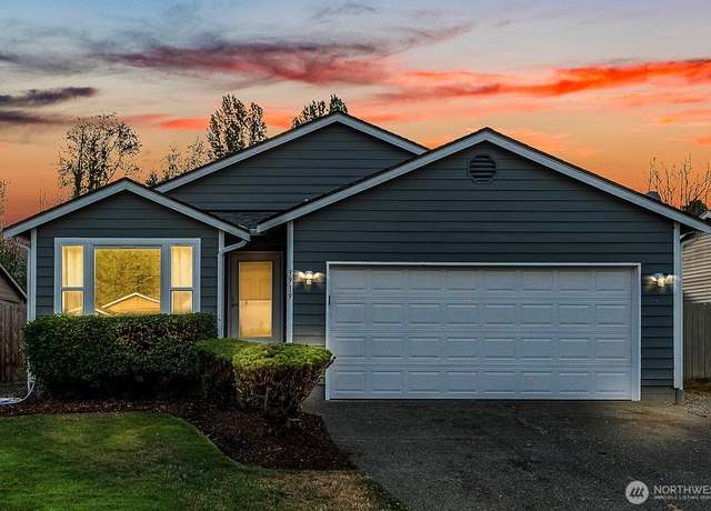 Property at 3919 48th Ave NE, Tacoma, WA 98422, 3 beds, 2 baths