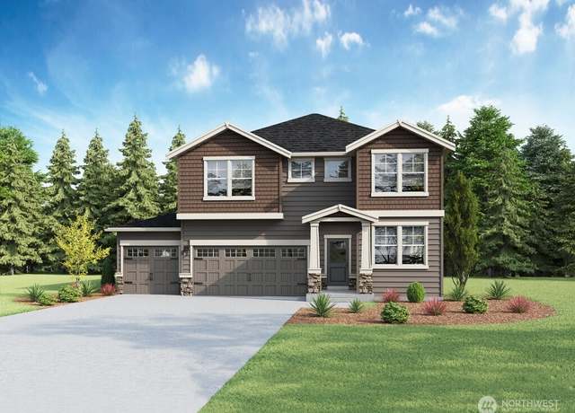 Property at 10120 38th Street Ct E #54, Edgewood, WA 98371, 5 beds, 3 baths