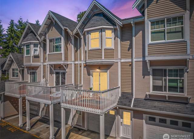 Property at 16422 NE 91st St #104, Redmond, WA 98052, 2 beds, 2.5 baths