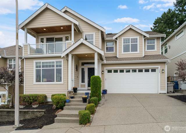 Property at 1008 N 27th Pl, Renton, WA 98056, 3 beds, 2.5 baths