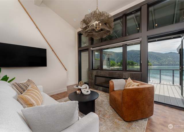 Property at 1 Yacinde Ct Unit F4, Manson, WA 98831, 2 beds, 2.5 baths