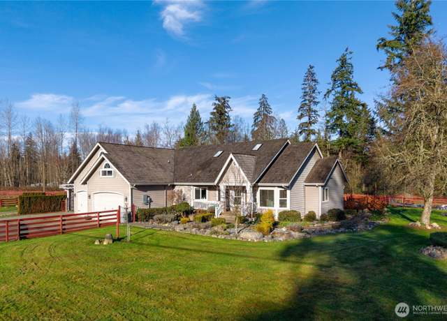 Property at 18311 Burn Rd, Arlington, WA 98223, 4 beds, 3 baths