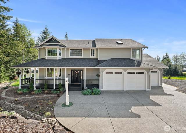 Property at 309 Cousins Rd, Chehalis, WA 98532, 3 beds, 2.5 baths