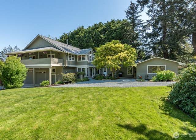 Property at 11451 O Ave, Anacortes, WA 98221, 3 beds, 3 baths