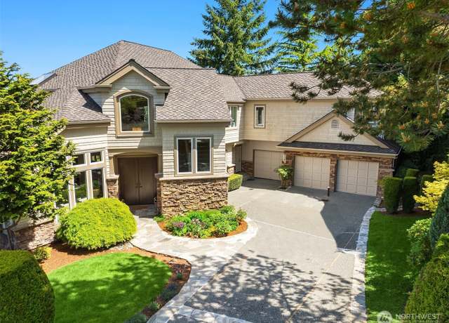 Property at 5874 169th Ave SE, Bellevue, WA 98006, 4 beds, 3.5 baths