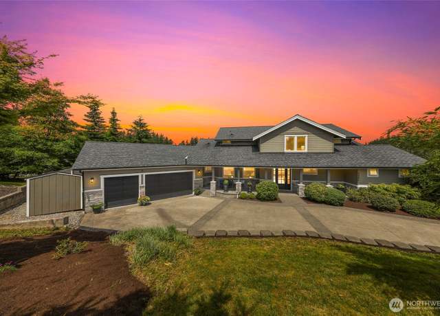 Property at 1301 Broad St, Bellingham, WA 98229, 4 beds, 4.5 baths