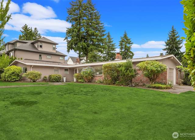 Property at 11005 SE 28th Pl, Bellevue, WA 98004, 3 beds, 2 baths