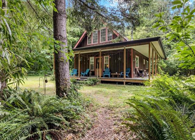 Property at 7595 Pressentin Ct, Concrete, WA 98237, 2 beds, 1.5 baths