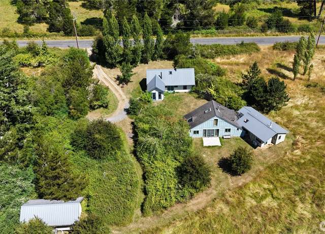 Property at 450 Cross Rd, Lopez Island, WA 98261, 2 beds, 1.5 baths