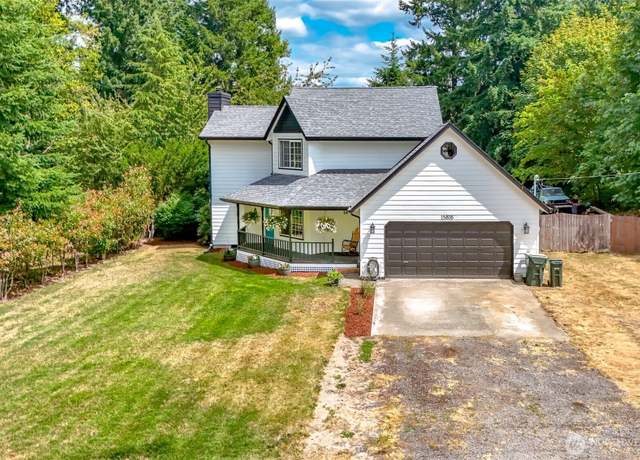 Property at 15816 Lindsay Rd SE, Yelm, WA 98597, 3 beds, 2.5 baths