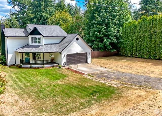 Property at 15816 Lindsay Rd SE, Yelm, WA 98597, 3 beds, 2.5 baths
