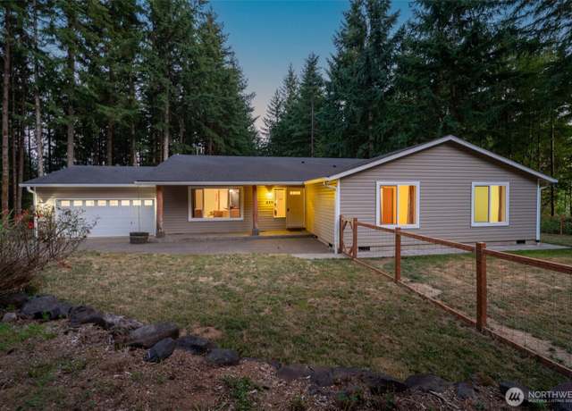 Property at 220 TANGEN Rd, Woodland, WA 98674, 4 beds, 2 baths