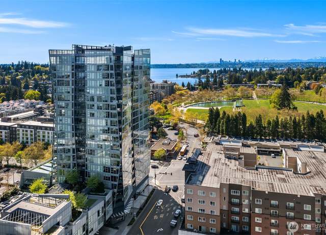 Property at 188 Bellevue Way NE #1802, Bellevue, WA 98004, 2 beds, 2 baths