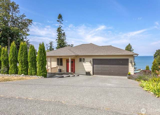 Property at 8733 Charel Dr, Blaine, WA 98230, 4 beds, 2.5 baths