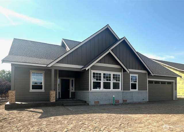 Property at 2513 N Dandelion, Ellensburg, WA 98926, 3 beds, 2 baths
