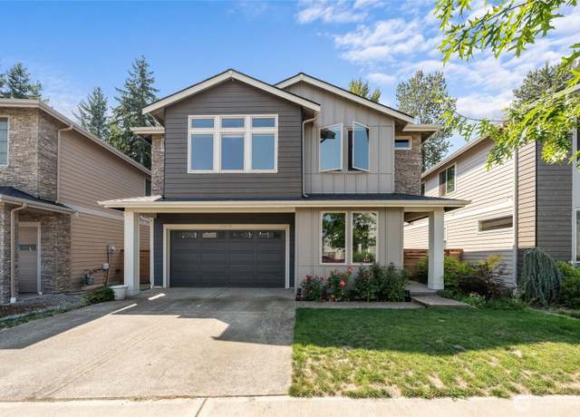 Property at 19028 133rd Street Ct E, Bonney Lake, WA 98391, 4 beds, 3.5 baths