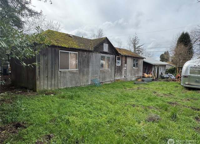 Property at 7816 S Fawcette Ave, Tacoma, WA 98408, 2 beds, 1 bath