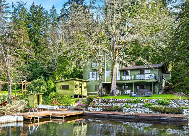 Property at 33916 Thomas Rd E, Eatonville, WA 98328, 3 beds, 2.5 baths