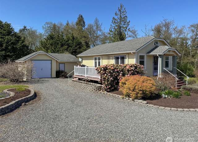Property at 352 Spath Rd, Sequim, WA 98382, 2 beds, 1 bath