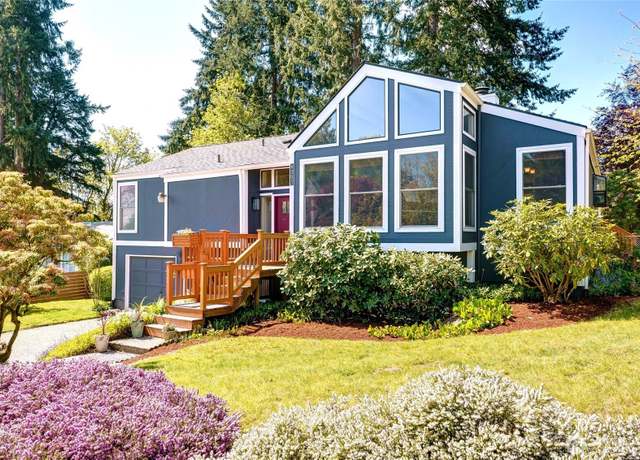 Property at 9303 NE 135th Ln, Kirkland, WA 98034, 4 beds, 3 baths