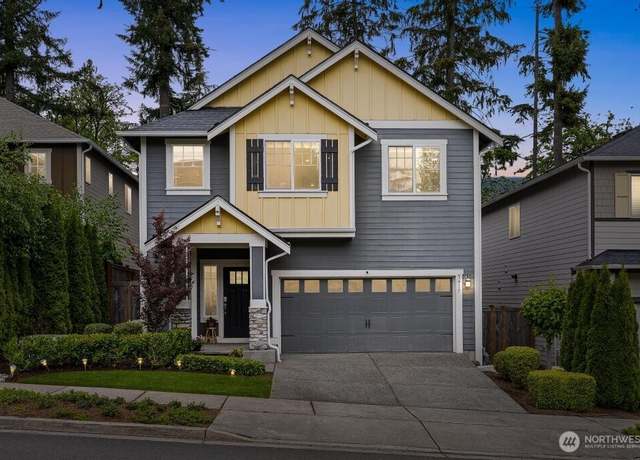 Property at 5417 123rd Pl SE, Snohomish, WA 98296, 4 beds, 3 baths