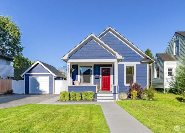 Property at 3711 Wetmore Ave, Everett, WA 98201, 2 beds, 1 bath