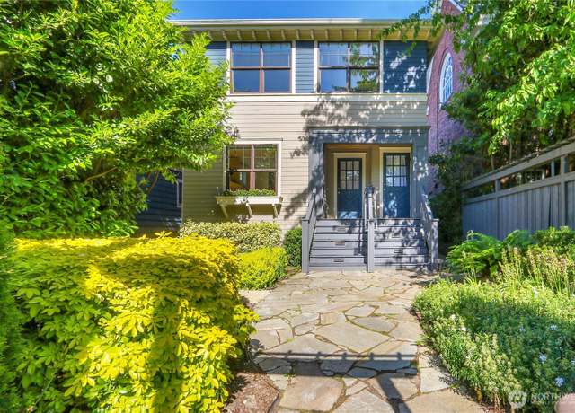 Property at 1906 5th Ave W, Seattle, WA 98119, 6 beds, 6 baths