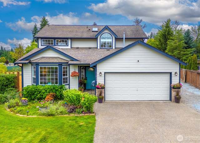 Property at 11822 261st Ave E, Buckley, WA 98321, 3 beds, 2.5 baths