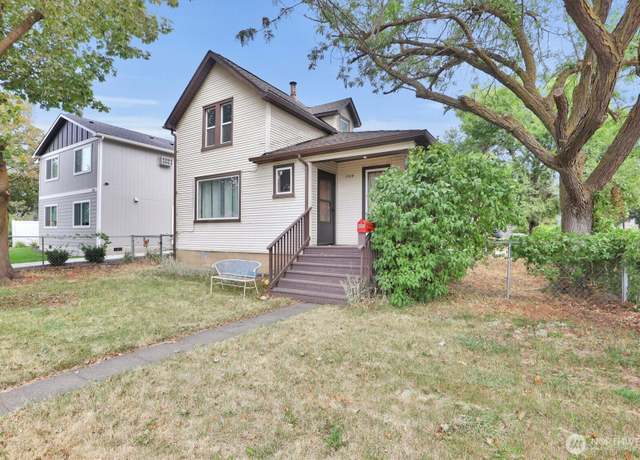 Property at 1529 E Desmet, Spokane, WA 99202, 3 beds, 1 bath