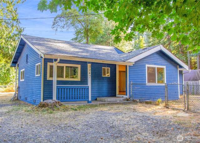Property at 3247 SE 78th Ave, Olympia, WA 98501, 3 beds, 1.5 baths
