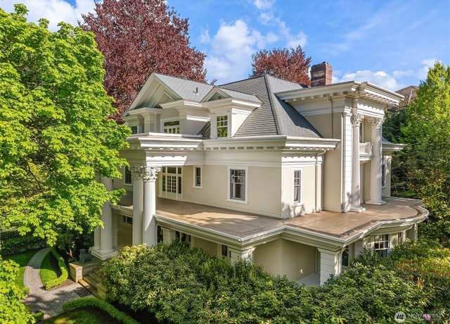 Property at 1409 E Prospect St, Seattle, WA 98112, 7 beds, 6.5 baths