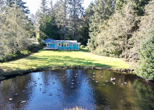 Property at 15614 Birch St, Long Beach, WA 98631, 3 beds, 2 baths
