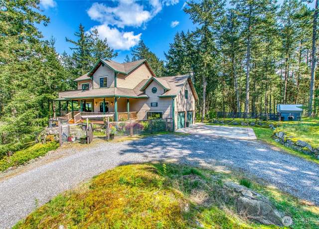 Property at 247 Spring Point Rd, Orcas Island, WA 98243, 3 beds, 3.5 baths