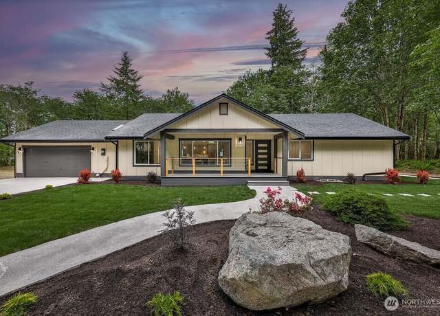 Property at 27716 114th Ave E, Graham, WA 98338, 4 beds, 3 baths