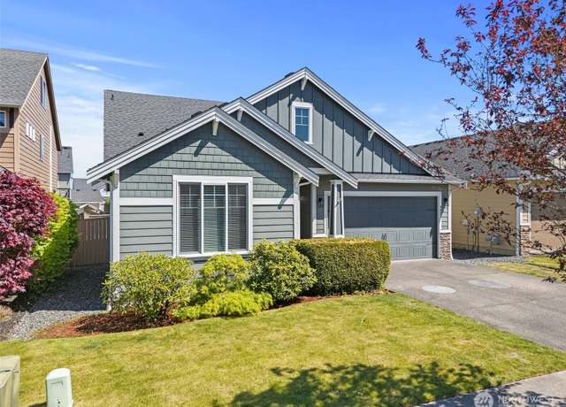 Property at 9883 Dotson St SE, Yelm, WA 98597, 3 beds, 2 baths