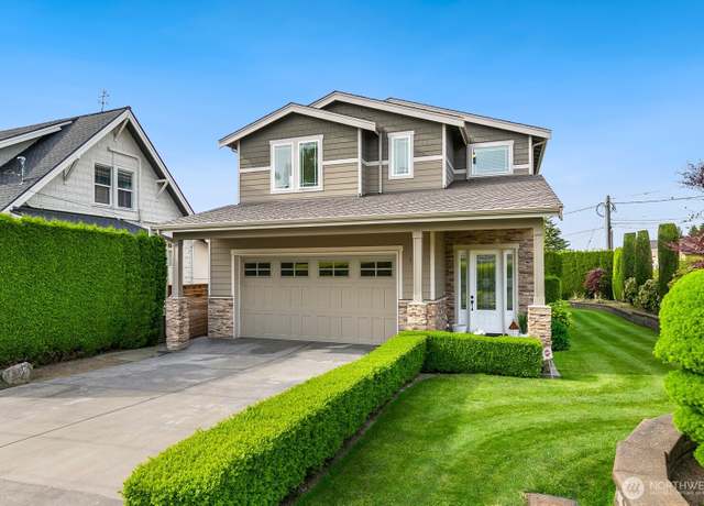 Property at 1222 N 36th St, Renton, WA 98056, 4 beds, 2.5 baths