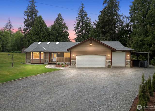 Property at 16710 58th Ave NW, Stanwood, WA 98292, 3 beds, 2 baths