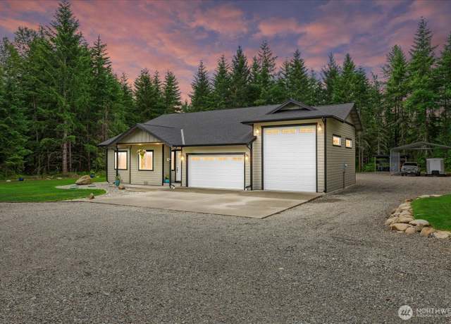 Property at 18705 232nd Ave E, Orting, WA 98360, 3 beds, 2 baths