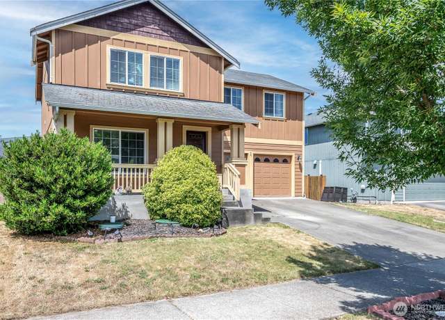 Property at 9211 Carys St SE, Yelm, WA 98597, 4 beds, 2.5 baths