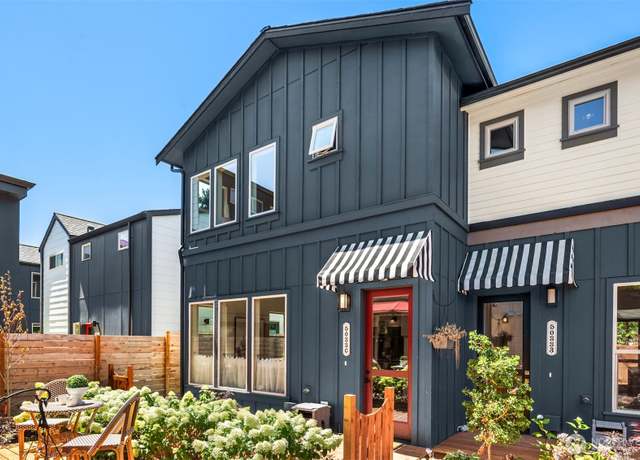 Property at 5033 25th Ave SW Unit C, Seattle, WA 98106, 2 beds, 2 baths